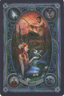 Таро Шепса и Керро